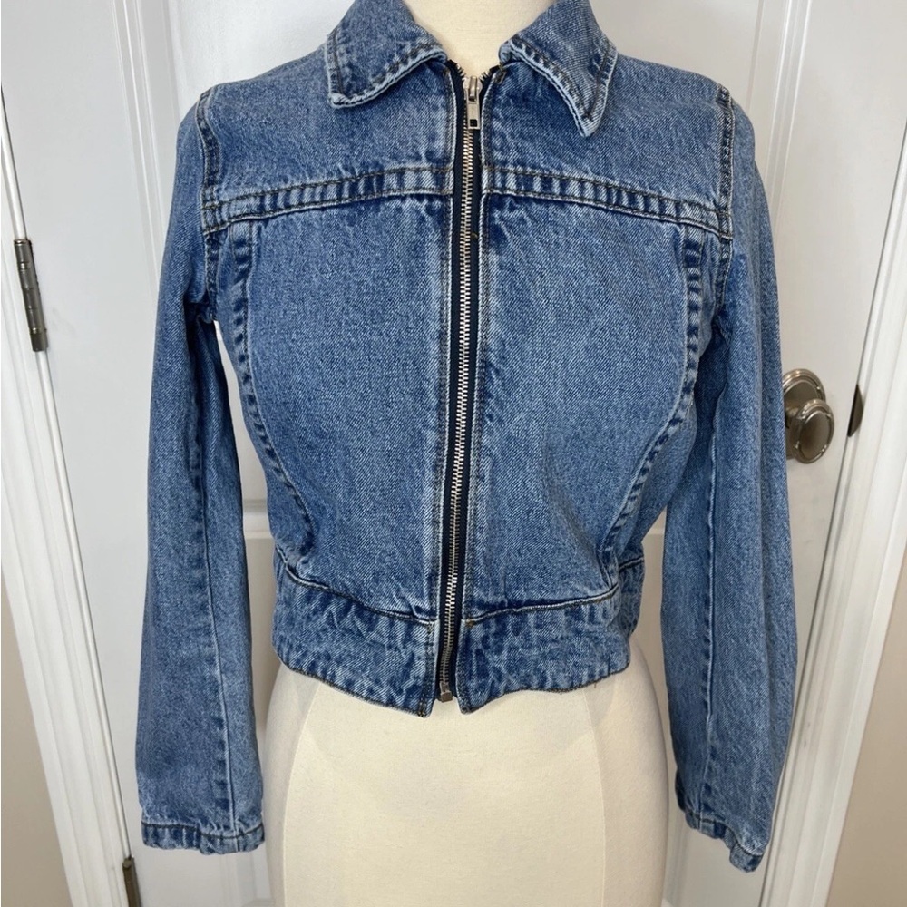 J. Galt Small Denim Jacket